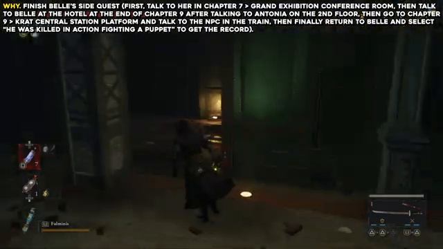 Lies Of P All Record Locations (Golden Melody Trophy Guide) смотреть онлайн