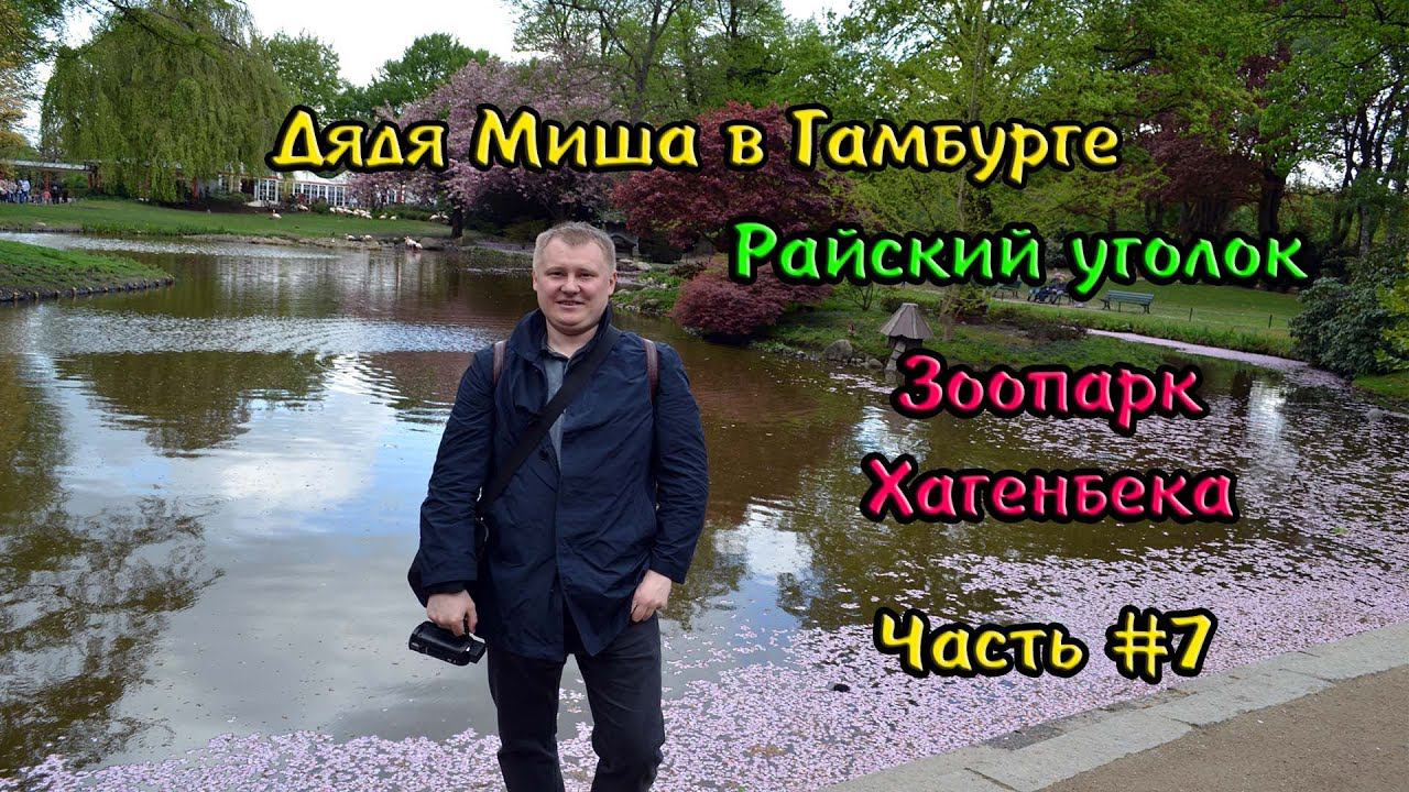 Гамбург Зоопарк Хагенбека #7 смотреть онлайн