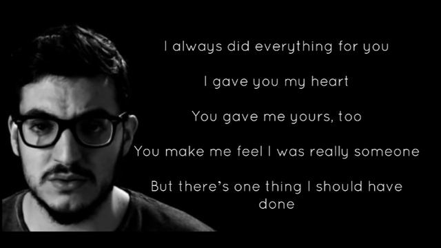 Cyprus - Eurovision 2015 (One thing I should have done - John Karayiannis) +lyrics смотреть онлайн