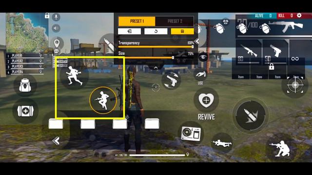 How to Shift in 3 Finger Claw Just in 1 Days 😱 || Top 5 Best 3 Finger Custom Hud || Free Fire смотреть онлайн