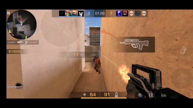 Без ключа 🔑 | STANDOFF 2 | FRAGMOVIE | Hightlights смотреть онлайн