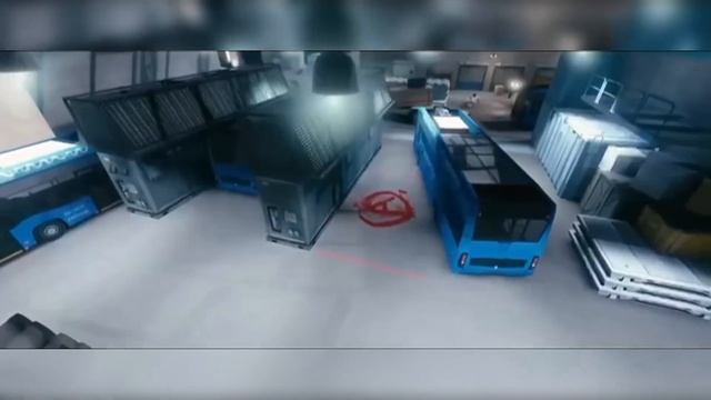 Московское метро представило собственную карту для CS GO под названием «Киберспортивная» смотреть онлайн