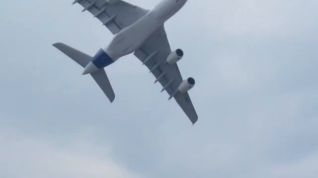 Airbus А380 смотреть онлайн