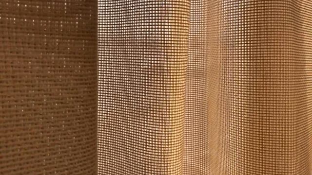 Шторы: ткани и их светозащитная способность. Обзор от Gorizont.Shop смотреть онлайн