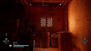 Мальчик,запертый в доме/Ключ/Широпшир AC Valhalla