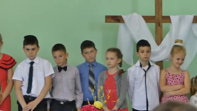 Молитва над детьми (27.05.18) смотреть онлайн