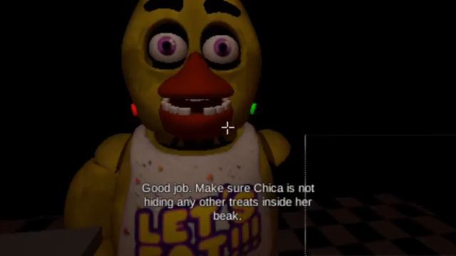 Проходим чику во Fnaf 8 Android смотреть онлайн