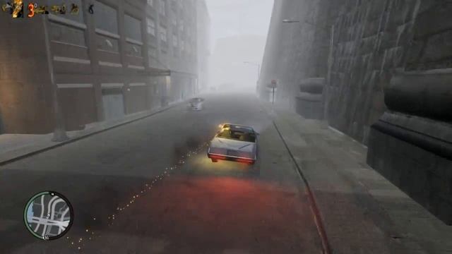 GTA IV Zombie Apocalypse Mod - Ghost Rider vs Zombie Horde смотреть онлайн