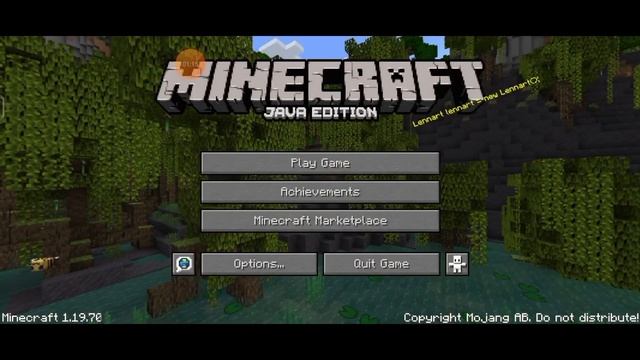 How to download java edition in android ll Very easy trick to download java edition in 1.19 ll смотреть онлайн