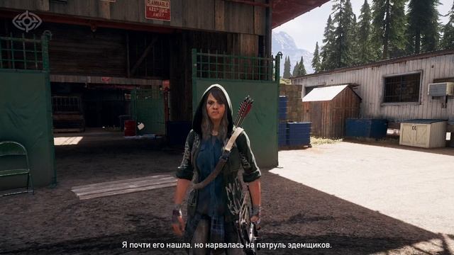 Far Cry 5 прохождение игры - Часть 23: Блюдо, которое подают холодным смотреть онлайн
