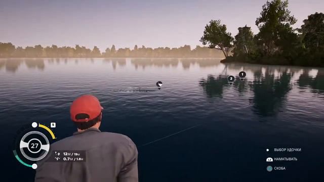Fishing Sim World ЗНАТНЫЙ ТРОФЕЙ! КАРП ПО ИМЕНИ КЛОУН! смотреть онлайн