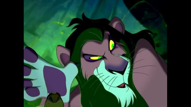 Be Prepared | The Lion King | 1994 | HD смотреть онлайн