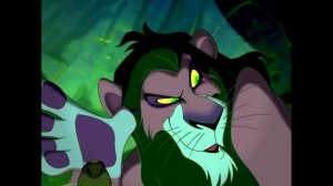 Be Prepared | The Lion King | 1994 | HD