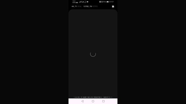 Step App награда 7700$ за сожжение кросовка. #kcal #fitfi #stepapp #m2e #gem #energy #move2earn