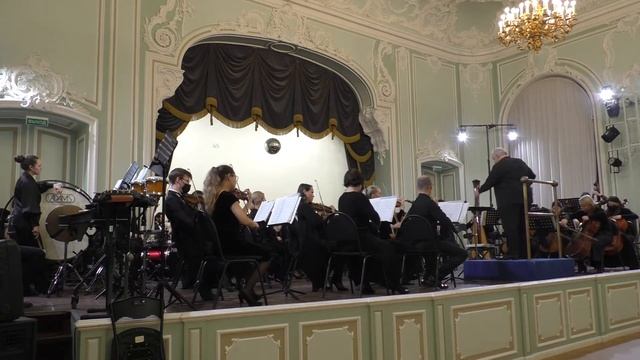 Д.Д. Шостакович, Вальс из к/ф «Первый эшелон» смотреть онлайн