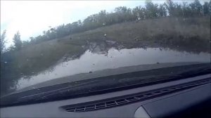 Дастер дизель на бездорожье.