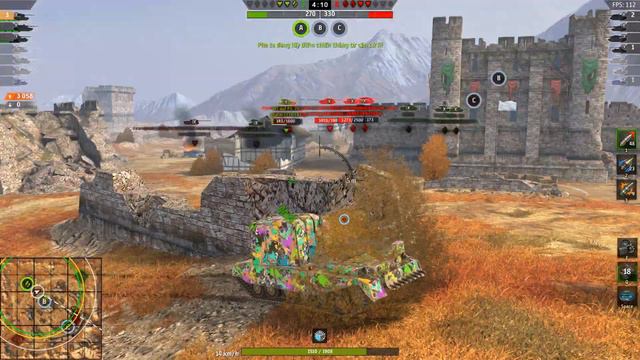 World of Tanks Blitz mod 9.6 - Girl und Panzer pack ( Steam ) смотреть онлайн