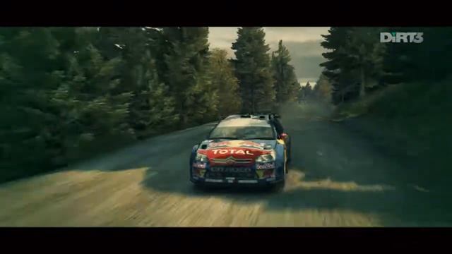 DiRT 3 Gameplay on Nvidia 9800 GT Maxed Out смотреть онлайн