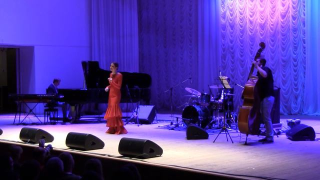 Анна Лукшина .Золотой саксофон. 9.10.2015 Фрагмент 1 смотреть онлайн