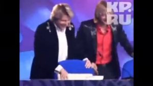 ЖЕСТЬ!!! Басков упал со стула. РЖАКА.