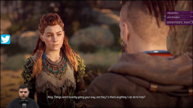 Z plays Horizon: Zero Dawn (PC/First run) - #12 смотреть онлайн