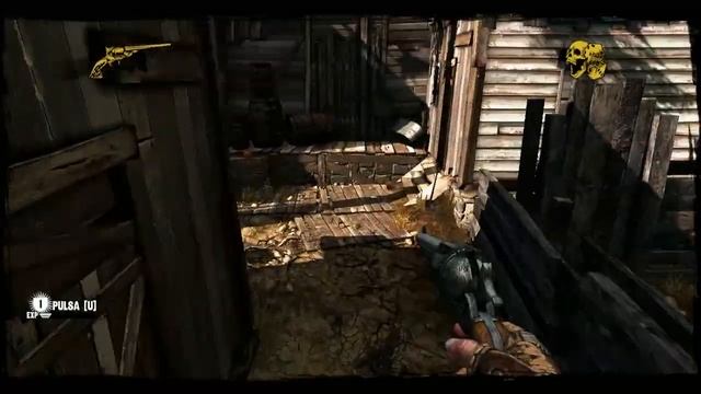 Call of Juarez Gunslinger | Let´s Play | Capitulo 2 смотреть онлайн