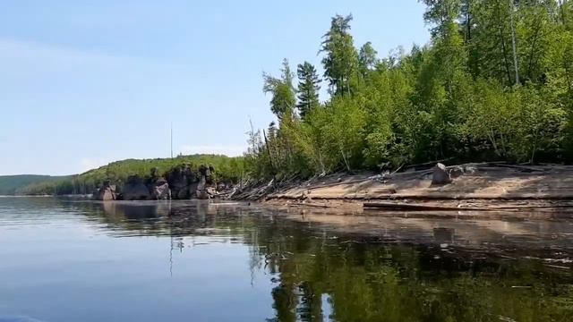 Река Бурея. Путешествие до р.Тырма. смотреть онлайн