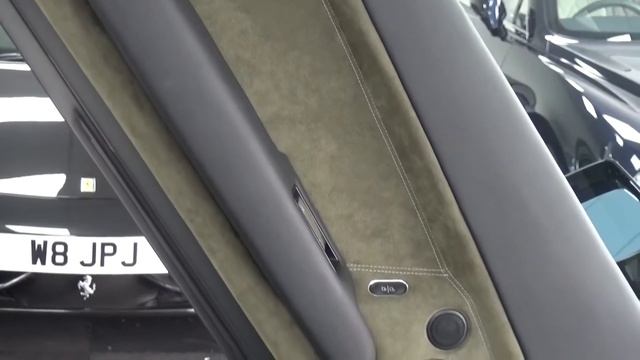Lamborghini Reventón Coupe: In-depth Exterior and Interior Tour. смотреть онлайн