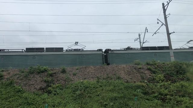 электровоз ВЛ15-026 смотреть онлайн
