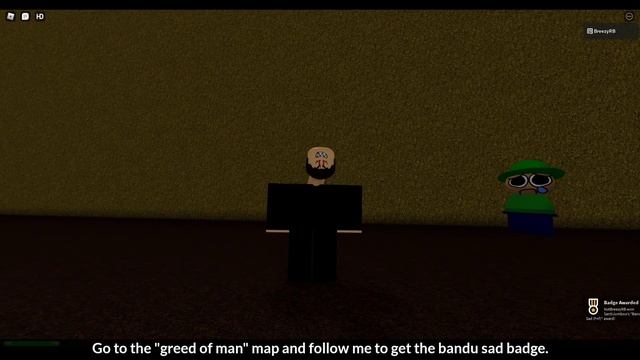 Trevor Creatures Killer 2 - How to get ALL 3 NEW BAMBI/BANDU FNF BADGES (ROBLOX) смотреть онлайн