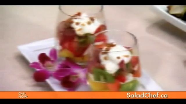 Multi Salad Chef Smart смотреть онлайн