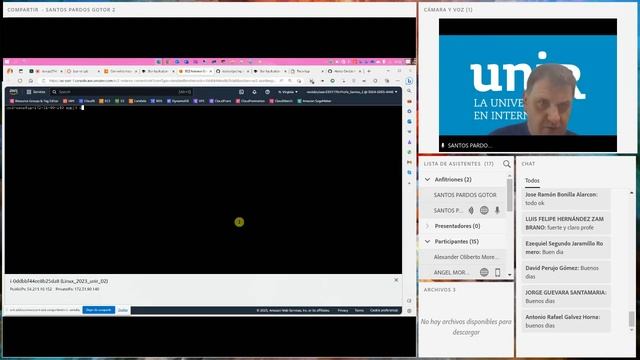 AWS Academy Docker volumes and networks смотреть онлайн