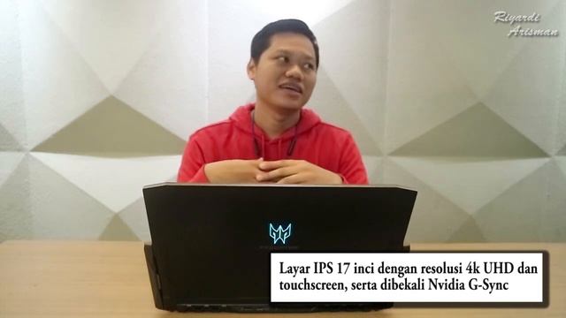 Acer Predator Triton 900 First Impression! смотреть онлайн
