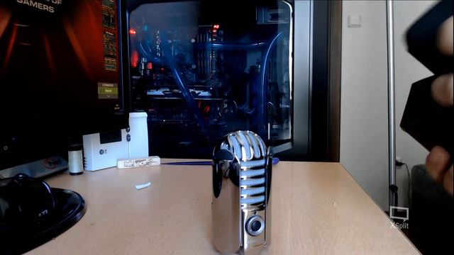 Samson Meteor mikrofon kutu açılımı (Unboxing) смотреть онлайн