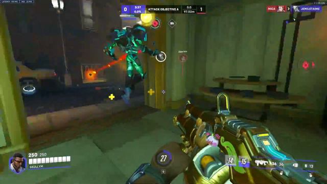 OW2 SN9 🪙 Gold Ranked #mrbaitman #skullym (I'm deaf No voice No hear 🎧🧏♂️) #ranked #overwatch2 смотреть онлайн