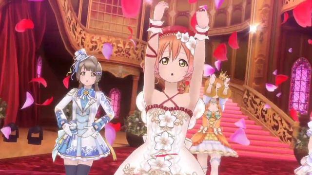 μ's - Arashi no Naka no Koi no Dakara (andie's cut) смотреть онлайн