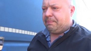 Как расцепить и зацепить прицеп на фуре..