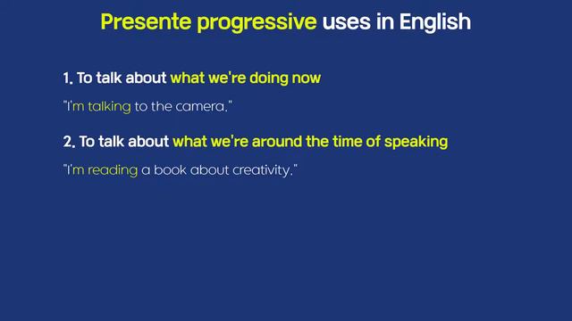 Korean Grammar - Present Progressive Tense смотреть онлайн