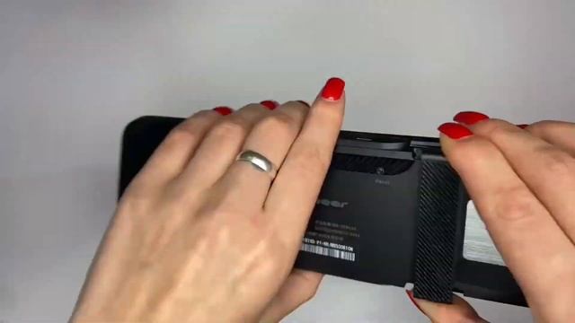 Видеорегистратор-зеркало Pioneer ND-DVR160S. Обзор, комплектация и распаковка товара! смотреть онлайн