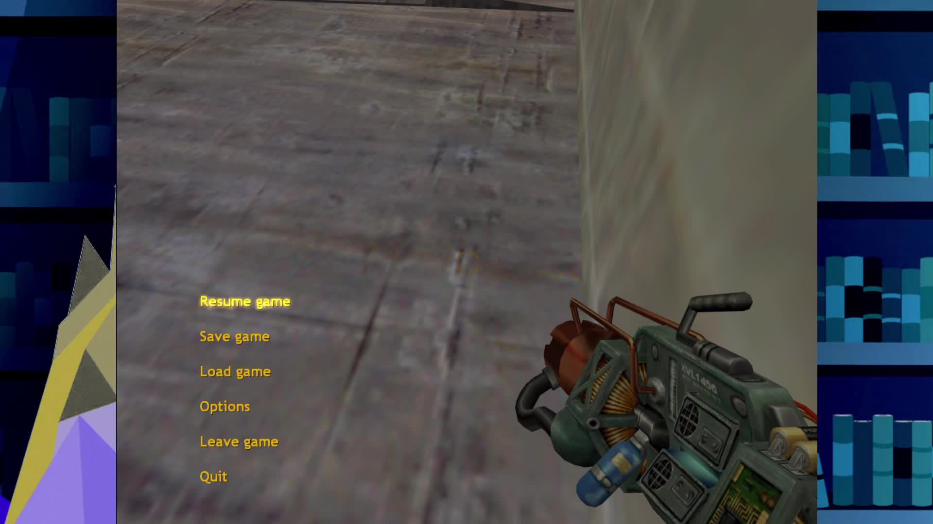 Half-life Попытки