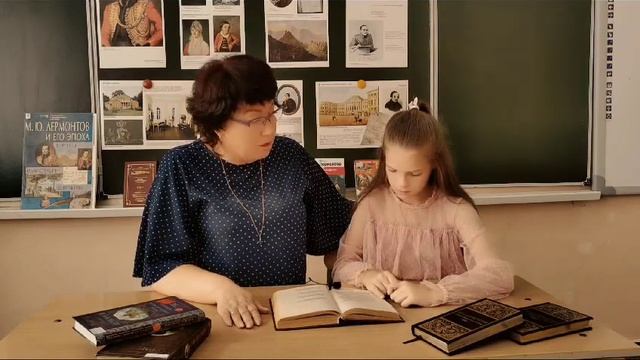 Видеопрочтение стихотворения М.Ю. Лермонтова «Листок» смотреть онлайн