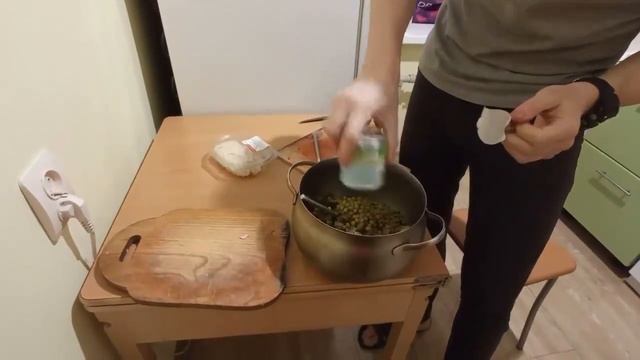 Готовим винегрет