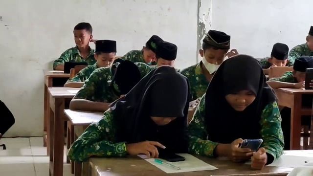 LOMBA ANTAR MATA PELAJARAN|MTs Hasyim Asy'ari Kradenan смотреть онлайн