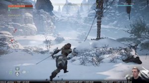 HORIZON Zero Dawn ➤ Прохождение #3 ➤ ИСТОРИЯ РОЖДЕНИЯ ЭЛОЙ