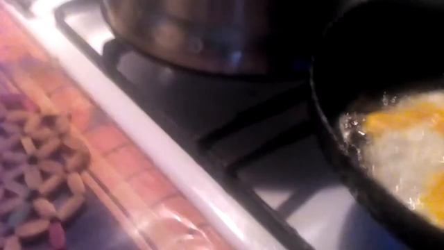 Как приготовить яишницу смотреть онлайн