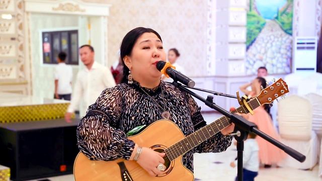 Ауылым жайлы жыр жазам ( gitar version ) смотреть онлайн