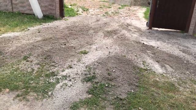 ГРЯЗЬ ВО ДВОРЕ Как избавится от грязи во дворе Своими Руками смотреть онлайн