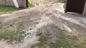 ГРЯЗЬ ВО ДВОРЕ Как избавится от грязи во дворе Своими Руками