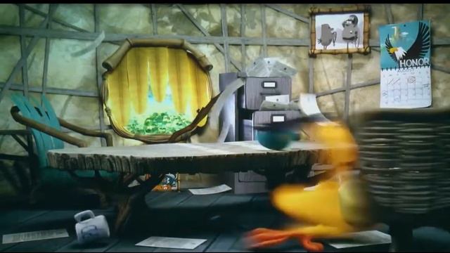Angry Birds / Штраф за скорость смотреть онлайн