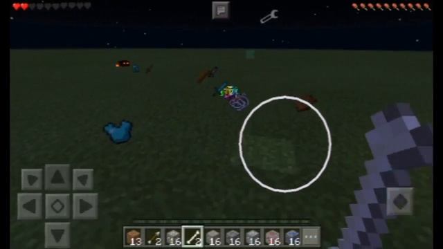 Minecraft PE:обзор мода на "Лаки-блоки"=) смотреть онлайн